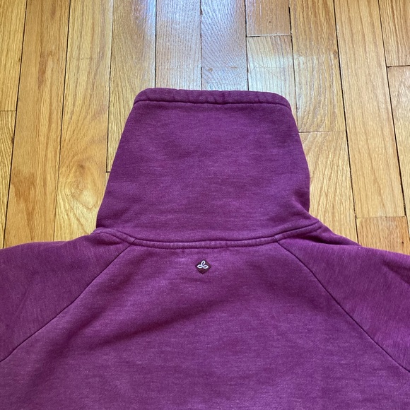 Prana Gotu Pullover Sweatshirt, XS - Picture 7 of 8